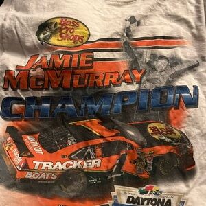 NASCAR Jamie McMurray